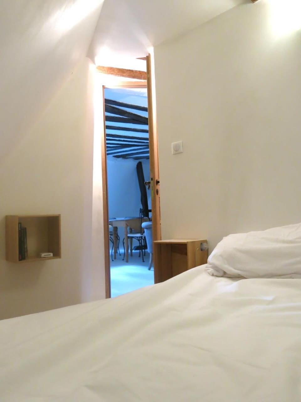 Apartment Saintonge Citycosy Paris Eksteriør billede