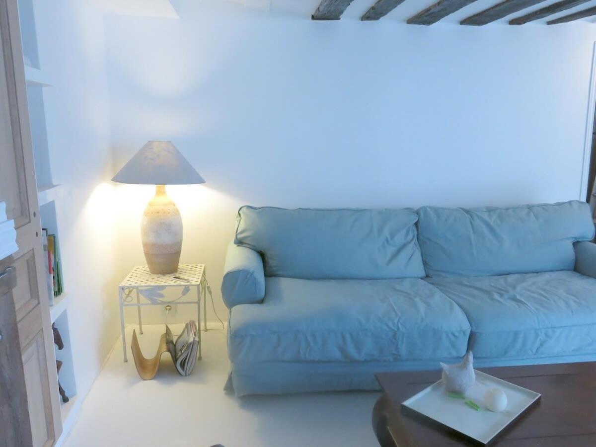 Apartment Saintonge Citycosy Paris Eksteriør billede