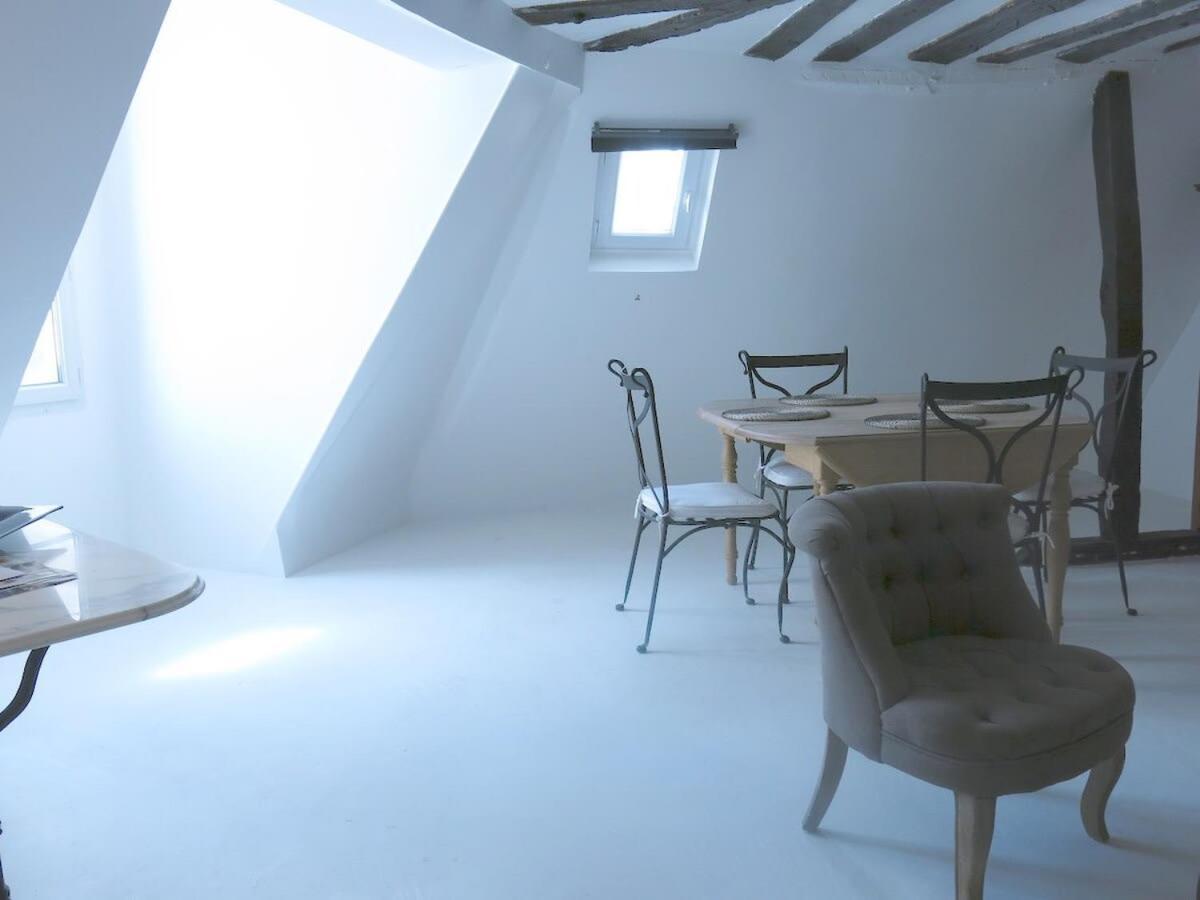 Apartment Saintonge Citycosy Paris Eksteriør billede
