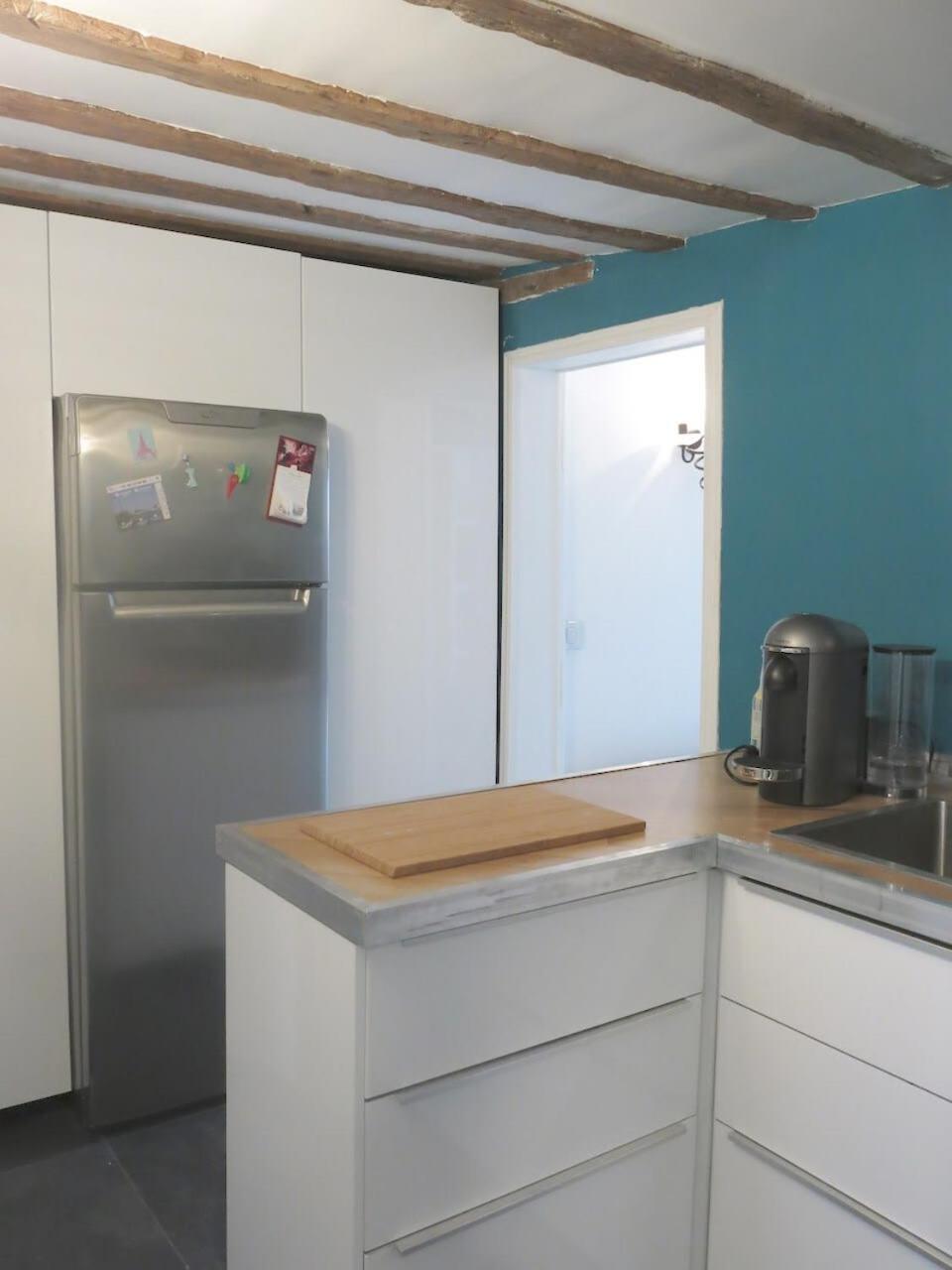 Apartment Saintonge Citycosy Paris Eksteriør billede