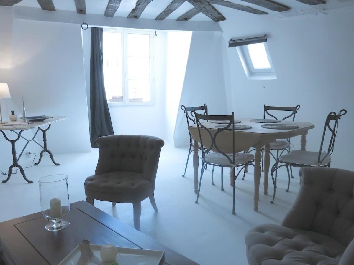 Apartment Saintonge Citycosy Paris Eksteriør billede