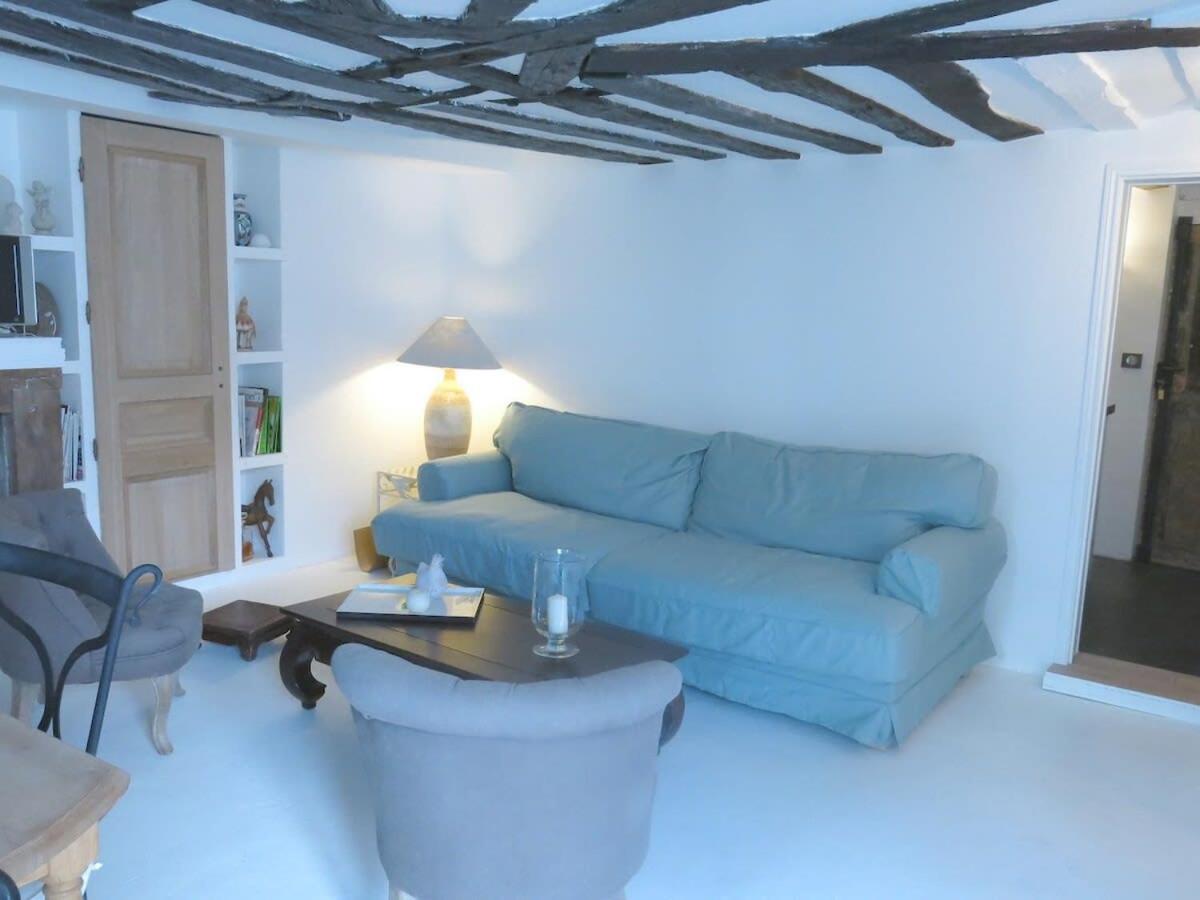 Apartment Saintonge Citycosy Paris Eksteriør billede