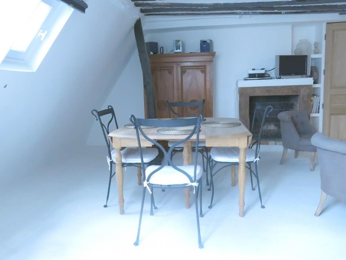 Apartment Saintonge Citycosy Paris Eksteriør billede