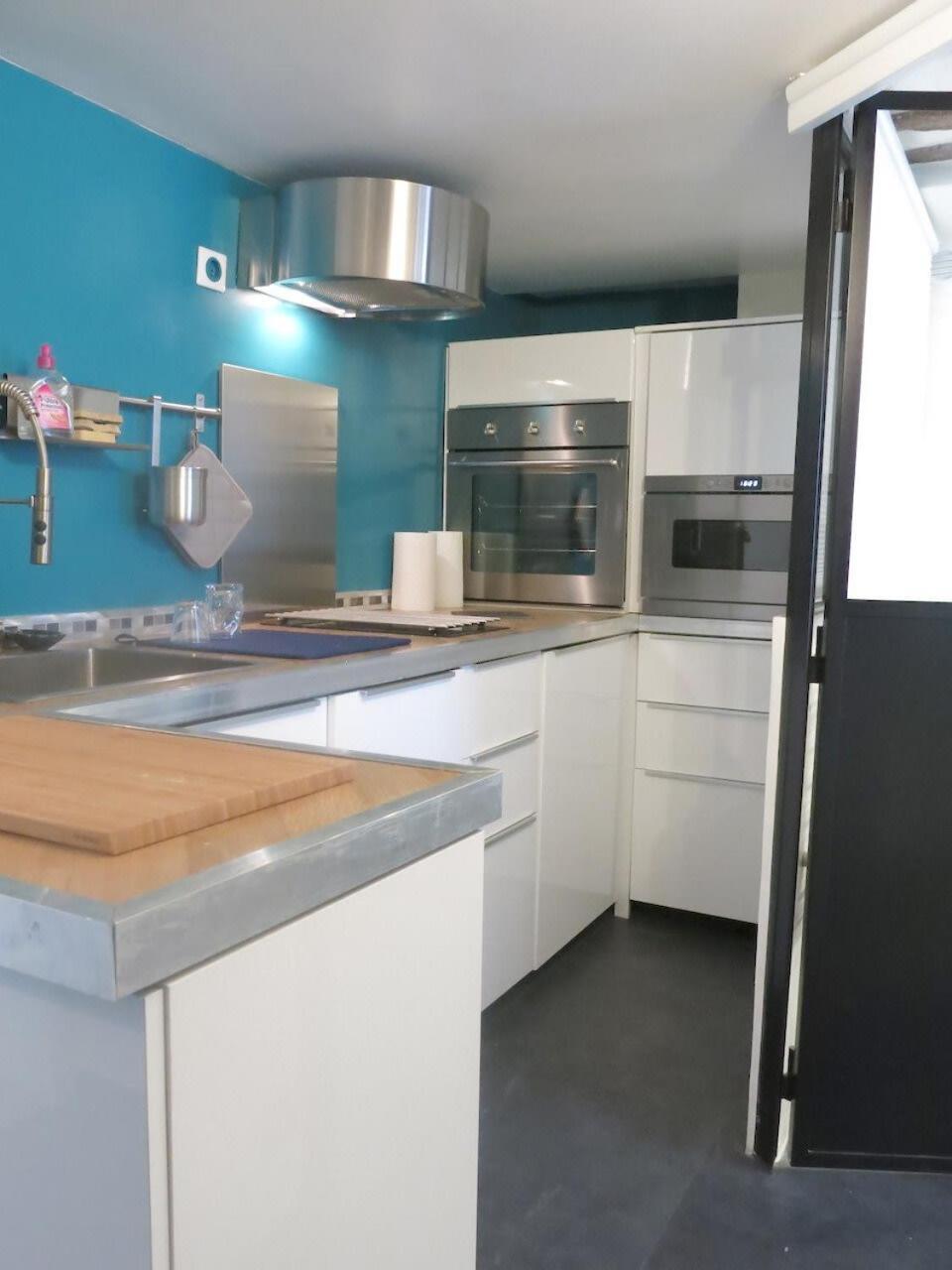 Apartment Saintonge Citycosy Paris Eksteriør billede