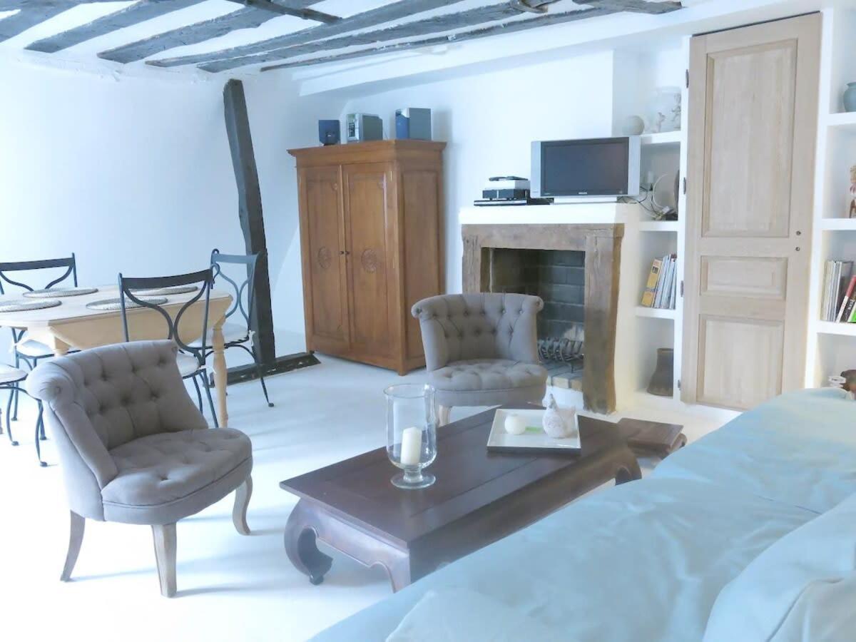 Apartment Saintonge Citycosy Paris Eksteriør billede