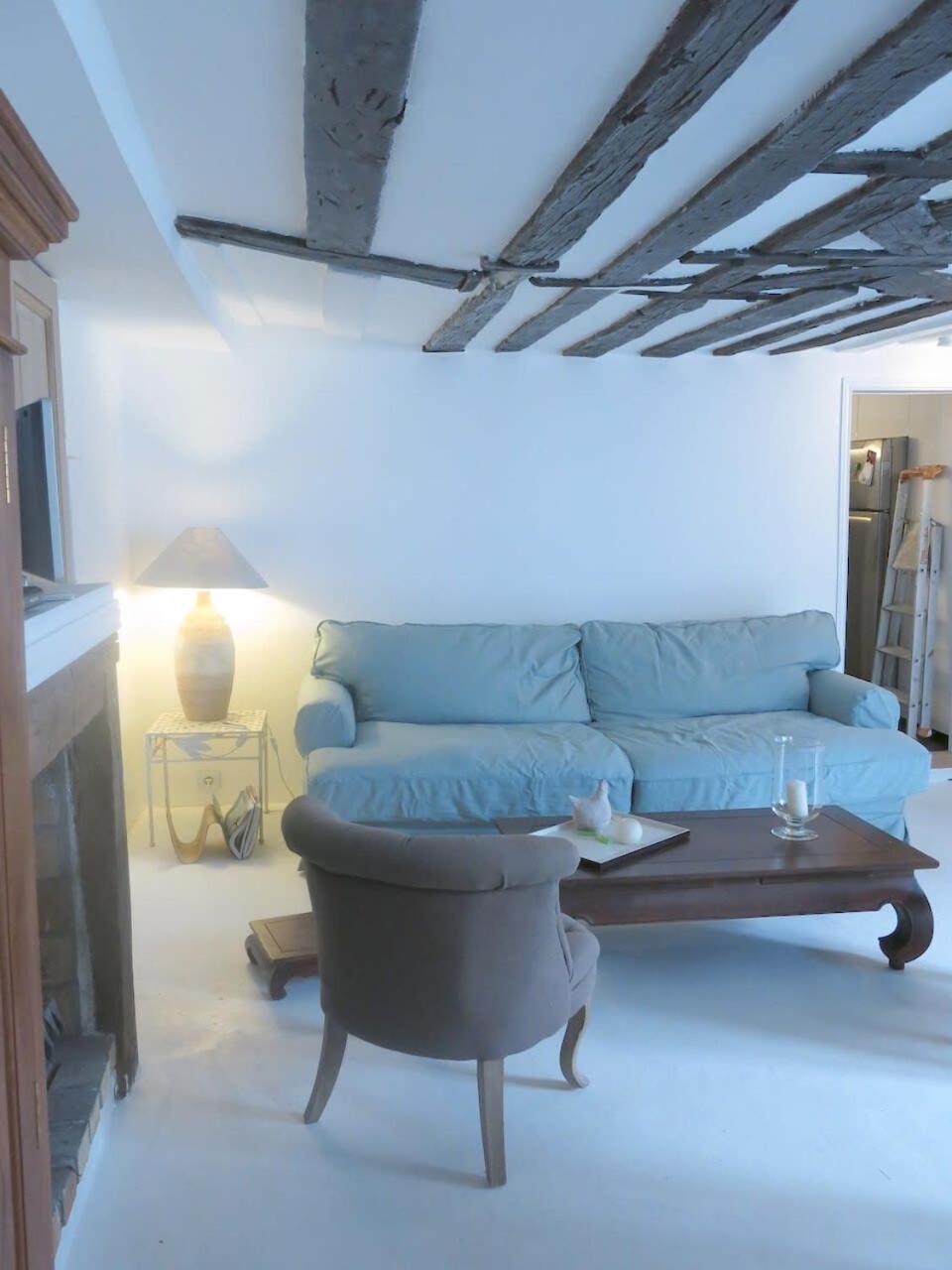 Apartment Saintonge Citycosy Paris Eksteriør billede
