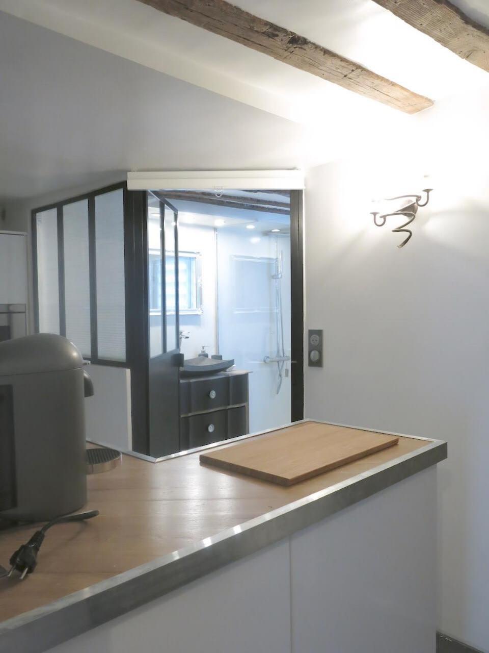 Apartment Saintonge Citycosy Paris Eksteriør billede