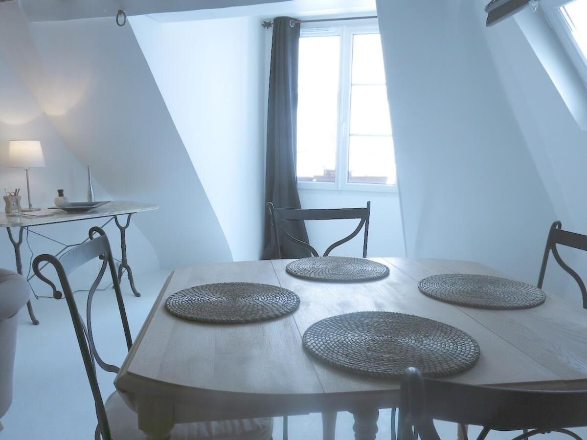 Apartment Saintonge Citycosy Paris Eksteriør billede