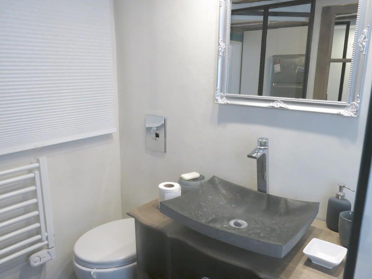 Apartment Saintonge Citycosy Paris Eksteriør billede