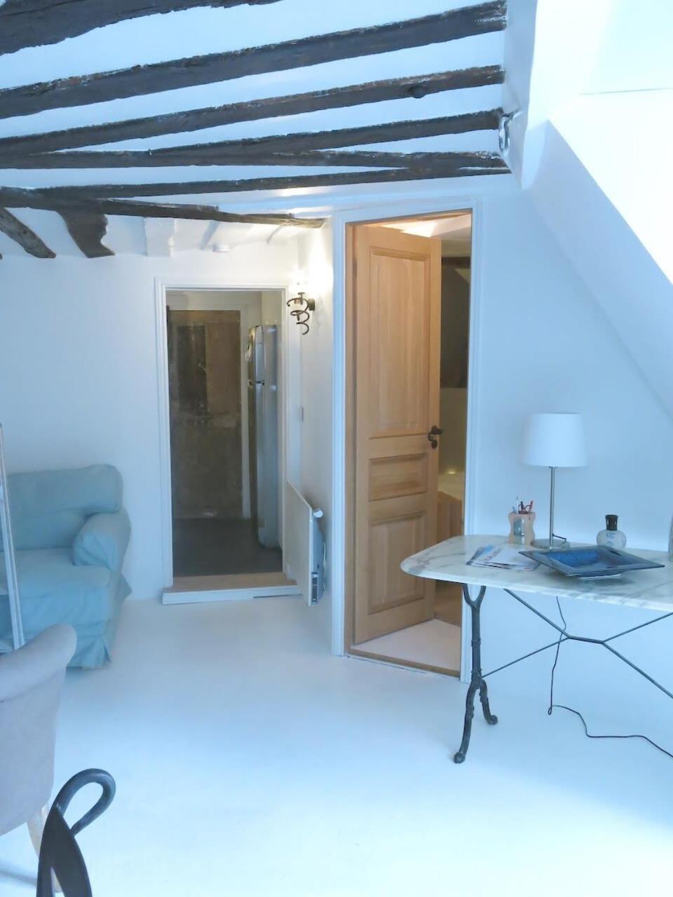 Apartment Saintonge Citycosy Paris Eksteriør billede