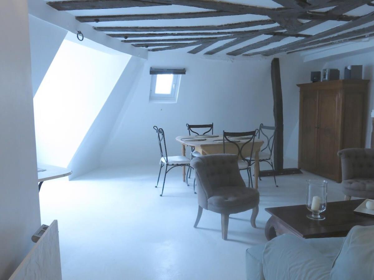 Apartment Saintonge Citycosy Paris Eksteriør billede