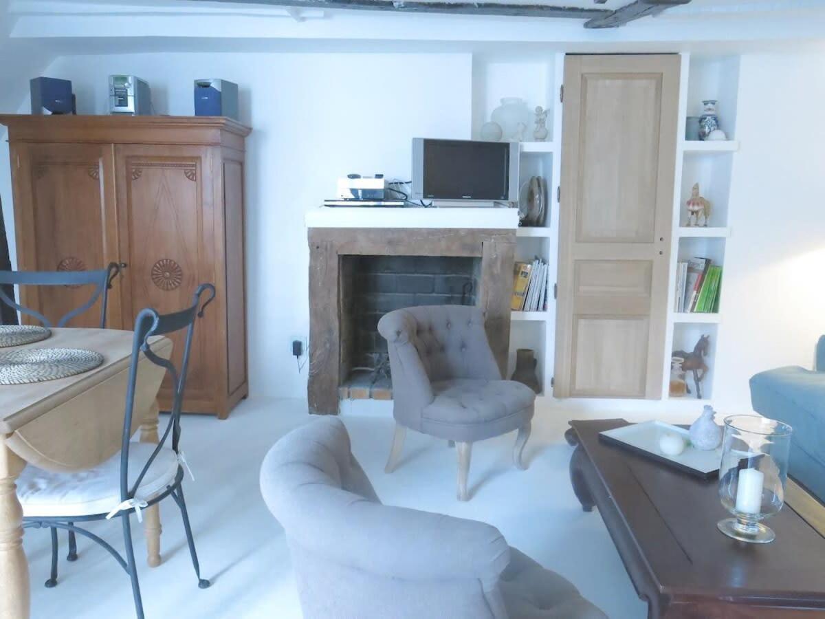 Apartment Saintonge Citycosy Paris Eksteriør billede