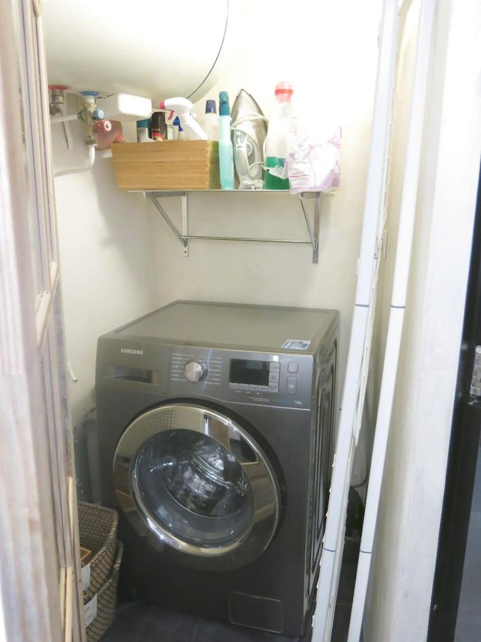 Apartment Saintonge Citycosy Paris Eksteriør billede