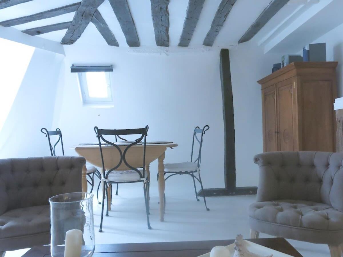 Apartment Saintonge Citycosy Paris Eksteriør billede