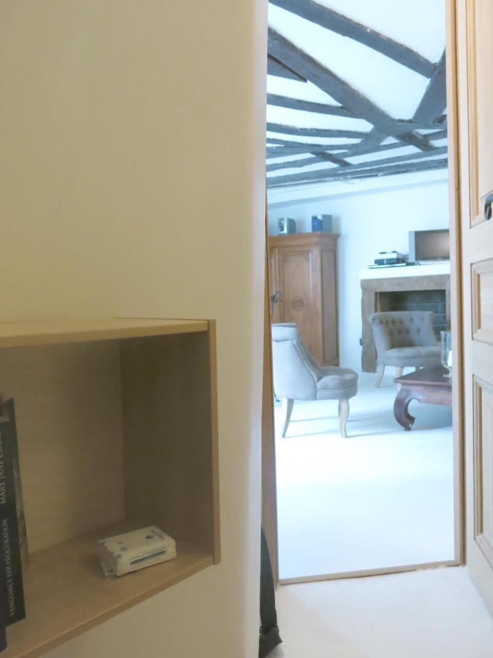 Apartment Saintonge Citycosy Paris Eksteriør billede