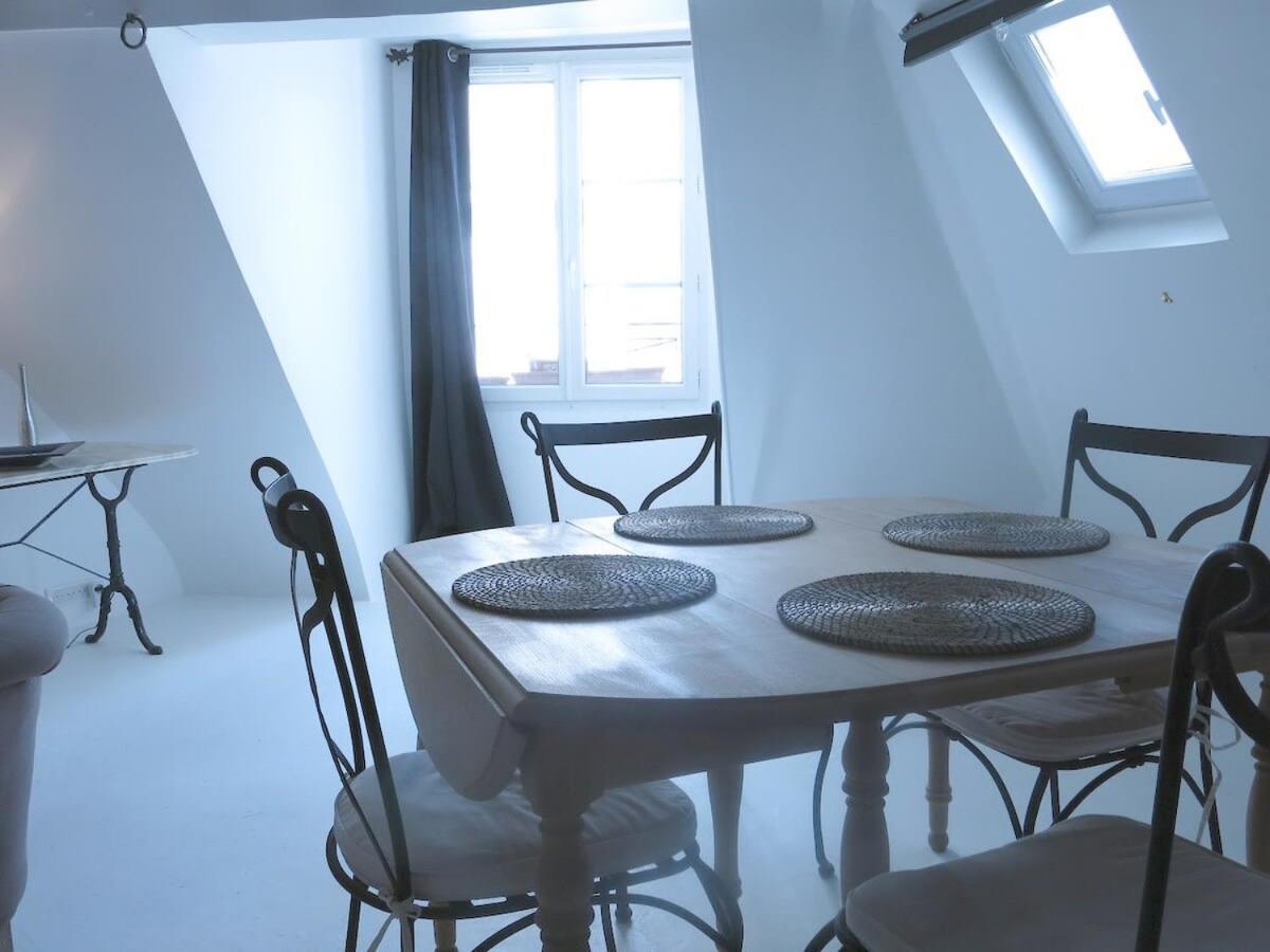 Apartment Saintonge Citycosy Paris Eksteriør billede