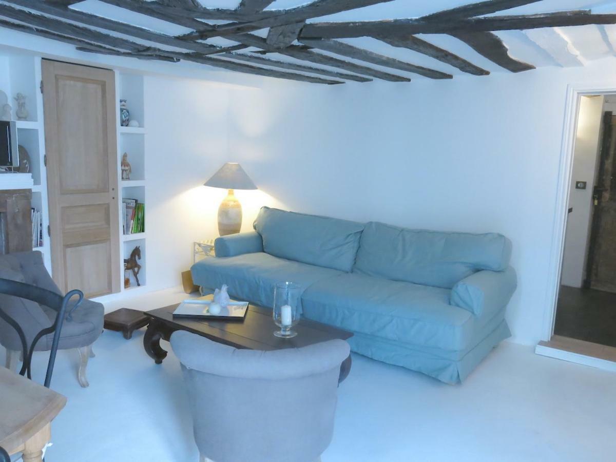 Apartment Saintonge Citycosy Paris Eksteriør billede